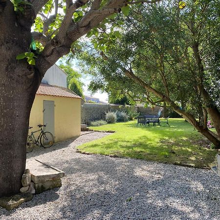 Villa Paulownia - A 1,2Km Des Plages - Tout Confort Au Coeur Du Bourg Jard-sur-Mer Buitenkant foto