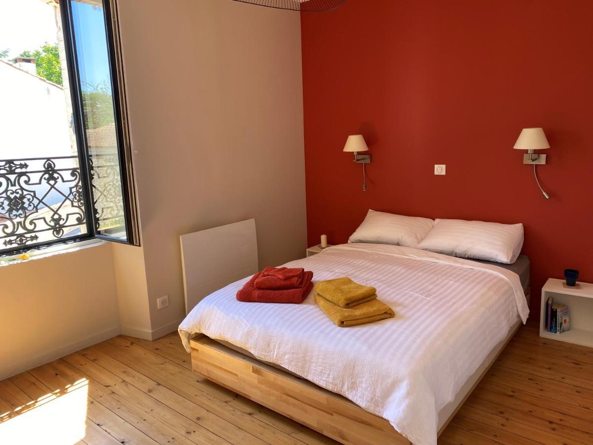 Villa Paulownia - A 1,2Km Des Plages - Tout Confort Au Coeur Du Bourg Jard-sur-Mer Buitenkant foto