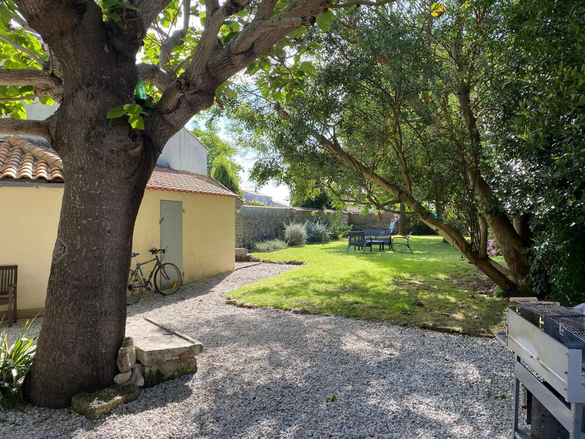 Villa Paulownia - A 1,2Km Des Plages - Tout Confort Au Coeur Du Bourg Jard-sur-Mer Buitenkant foto